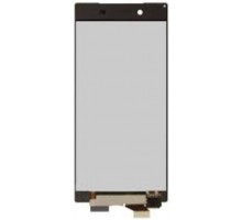 Тачскрин (сенсор) для Sony E6603 Xperia Z5/ E6653/ E6683, чёрный, оригинал (Китай)