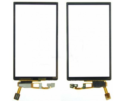 Тачскрін (сенсор) для Sony Ericsson MT11i Xperia Neo / MT15i, чорний