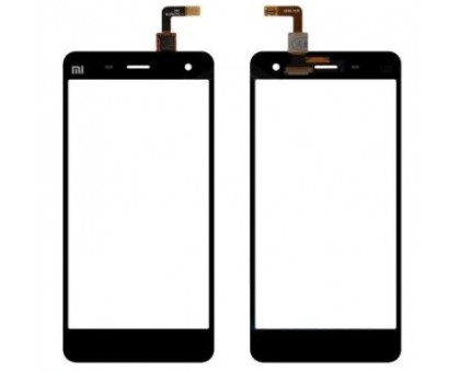 Тачскрин (сенсор) для Xiaomi Mi4, чёрный