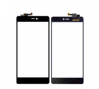 Тачскрин (сенсор) для Xiaomi Mi4i, чёрный