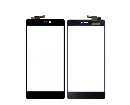 Тачскрин (сенсор) для Xiaomi Mi4i, чёрный