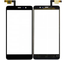 Тачскрін (сенсор) для Xiaomi Redmi Note 2, чорний