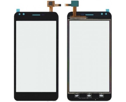 Тачсркин (сенсор) для Prestigio MultiPhone PSP 3504 Muze C3 черный