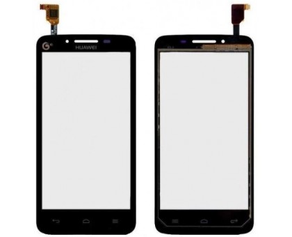 Touch screen (sensor) for Huawei Y511-U30 Ascend Dual Sim, Black