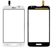 Тачскрин (сенсор) для LG D320 Optimus L70/ D321/ MS323, белый