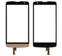 Тачскрін (сенсор) для LG D331 / D335 L Bello Dual, золотистий, оригінал (Китай)