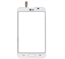 Тачскрин (сенсор) для LG D373 Optimus L80 Blanco/ D375, белый