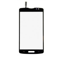 Тачскрин (сенсор) для LG D373 Optimus L80 Blanco/ D375, чёрный