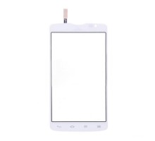 Тачскрин (сенсор) для LG D380 L80 Dual Sim, белый