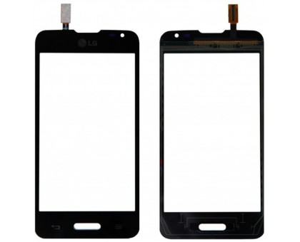 Touch screen (sensor) for LG D405 Optimus L90 / D415, black