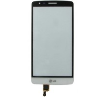 Тачскрин (сенсор) для LG D724 G3s, белый