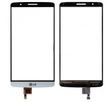 Тачскрин (сенсор) для LG D855 Optimus G3/ D858/ D859, белый