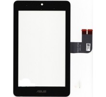 Тачскрін (сенсор) для Asus ME173X MeMO Pad HD7 "(K00B) чорний, оригінал PRC