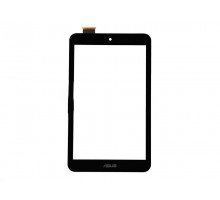 Тачскрін (сенсор) для Asus ME180 MeMO Pad 8 / 180A (K00L) (076C3-0811B), чорний