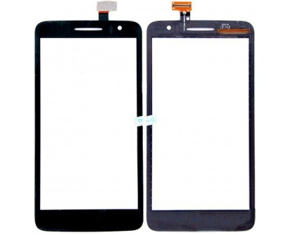 Touch screen (sensor) for Blackview A5 black original PRC