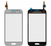 Тачскрин (сенсор) Samsung G361F Galaxy Core Prime VE LTE, G361H, серый