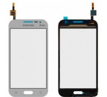 Тачскрін (сенсор) Samsung G361F Galaxy Core Prime VE LTE, G361H, білий