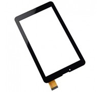 Touch screen (sensor) Bravis NB74 3G, Prestigio PMT3038 QX20170711, FM707101KE, QX20160623 HK70DR2299-V02 184 x 104 mm