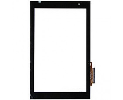 Touch screen (sensor) for ACER A500 Iconia Tab / A501, # 72444_A3, black