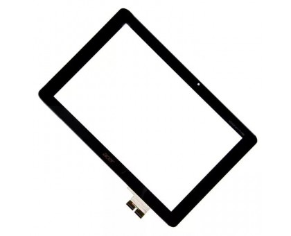 Touch screen (sensor) for ACER A510 Iconia Tab / A511 / A700 / A701, black