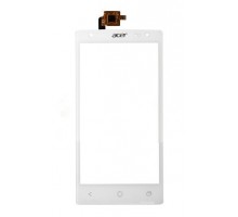 Тачскрін (сенсор) для ACER E380 Liquid E3 DualSim, білий