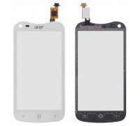 Тачскрин (сенсор) для ACER V370 Liquid E2 Duo, белый