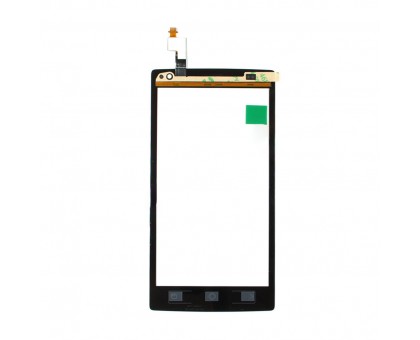 Touch screen (sensor) for ACER Z150 Liquid Z5, black
