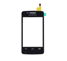 Тачскрін (сенсор) для Alcatel One Touch 4010 T'Pop, чорний