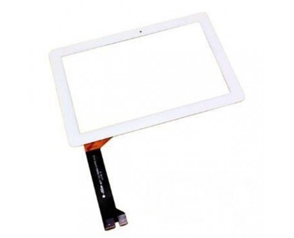 Тачскрін (сенсор) для Asus ME102A MeMO Pad 10 "(K00F) (MCF-101-0990-01-FPC-V2.0 / V3.0), білий