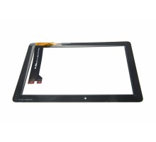 Тачскрін (сенсор) для Asus ME102A MeMO Pad 10 "(K00F) (MCF-101-0990-01-FPC-V2.0 / V3.0), чорний