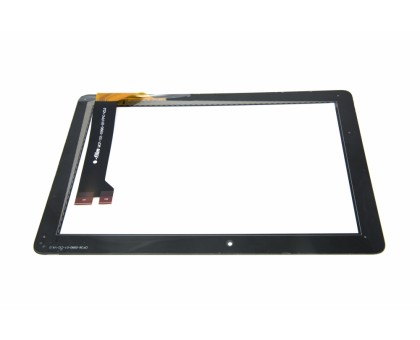 Тачскрін (сенсор) для Asus ME102A MeMO Pad 10 "(K00F) (MCF-101-0990-01-FPC-V2.0 / V3.0), чорний