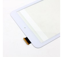 Тачскрін (сенсор) для Asus ME180 MeMO Pad 8 / 180A (K00L) (076C3-0811B), білий
