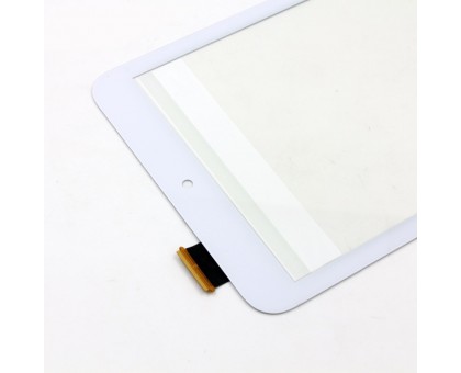 Тачскрін (сенсор) для Asus ME180 MeMO Pad 8 / 180A (K00L) (076C3-0811B), білий