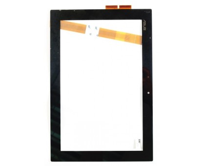 Тачскрин (сенсор) для Asus TF101 Eee Pad Transformer/ TF100 (D15A1AAN23-03), чёрный