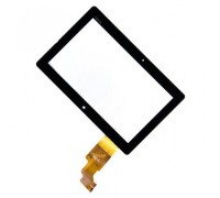 Touch screen (sensor) for Asus TF600 VivoTab, # 5234FPC-BX, black
