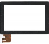 Touch screen (sensor) for Asus TF700 Pad Infinity, # 5184N FPC-1, (rev: 0.2 / 0.3), black