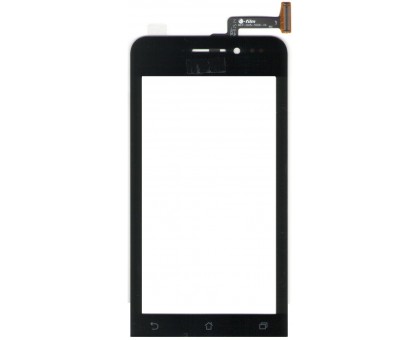 Touch screen (sensor) for Asus ZenFone 4 A450CG, black MCF-045-1606-V4