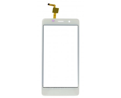 Touch screen (sensor) for Bravis A504 Trace Dual Sim, Leagoo M5, Assistant AS-5433 Secret, S-Tell M511 WHITE