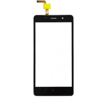 Тачскрін (сенсор) для Bravis A504 Trace Dual Sim, Leagoo M5, Assistant AS-5433 Secret, S-Tell M511 ЧОРНИЙ