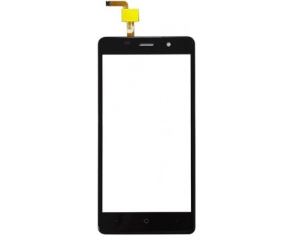 Touch screen (sensor) for Bravis A504 Trace Dual Sim, Leagoo M5, Assistant AS-5433 Secret, S-Tell M511 BLACK