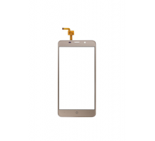 Тачскрін (сенсор) для Bravis A504 Trace Dual Sim, Leagoo M5, Assistant AS-5433 Secret, S-Tell M511 ЗОЛОТИСТИЙ