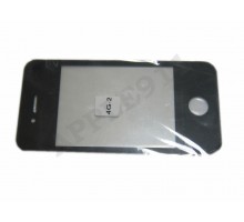 Тачскрін (сенсор) для CHINA Airphone 4G-2 (56 * 112mm), чорний