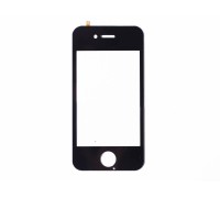Touch screen (sensor) for CHINA Airphone 4GS-2 (56 * 112mm), black