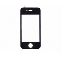 Тачскрін (сенсор) для CHINA Airphone 4GS-2 (56 * 112mm), чорний
