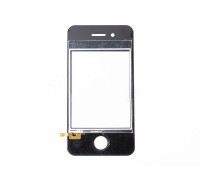 Touch screen (sensor) for CHINA iPhone №182 (57 * 113mm), black