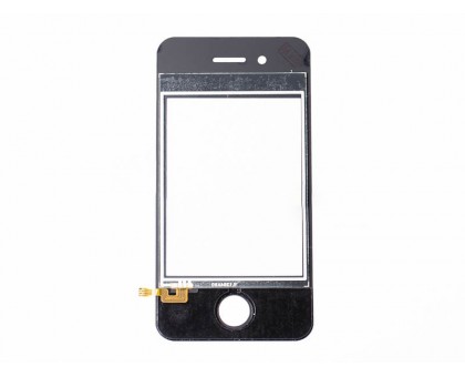 Touch screen (sensor) for CHINA iPhone №182 (57 * 113mm), black