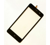 Тачскрін (сенсор) для Doogee X10 чорний оригінал PRC