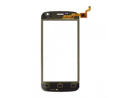 Тачскрин (сенсор) для Doogee X3, черный