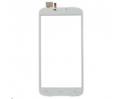 Touch screen (sensor) for Doogee X6, X6 PRO White