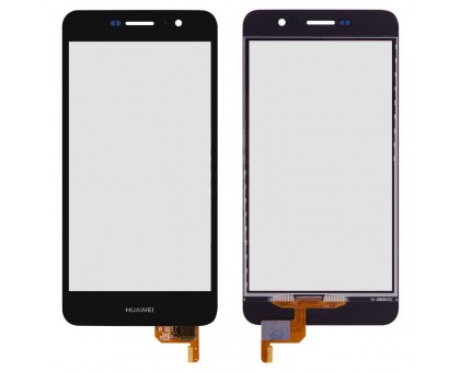 Touch screen (sensor) for Doogee Y6, Y6 Pro black